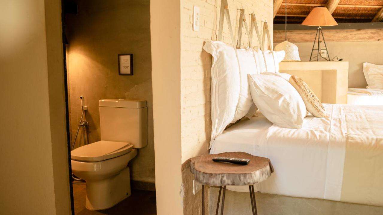 Tava Glamping Cerro 호텔 샌버나디노 외부 사진