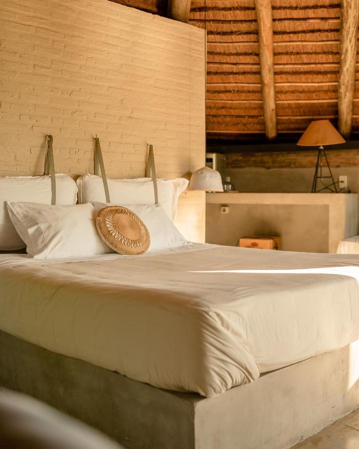 Tava Glamping Cerro 호텔 샌버나디노 외부 사진