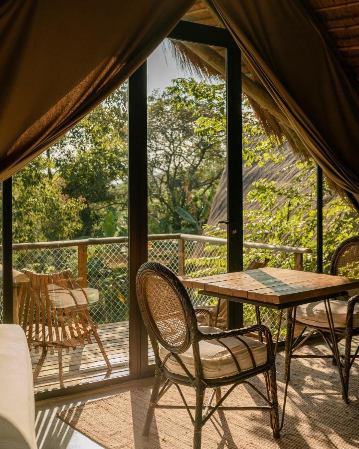 Tava Glamping Cerro 호텔 샌버나디노 외부 사진