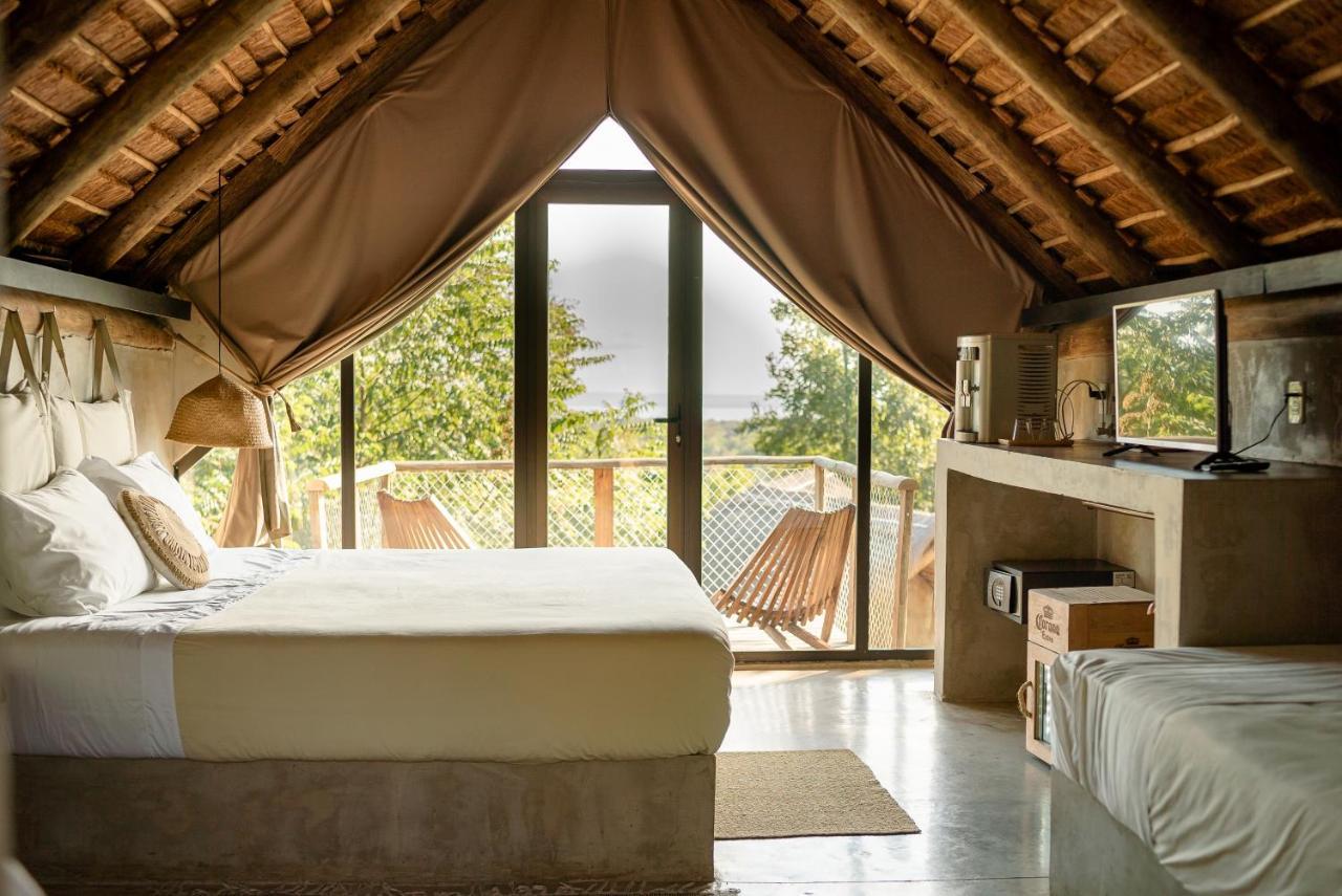 Tava Glamping Cerro 호텔 샌버나디노 외부 사진