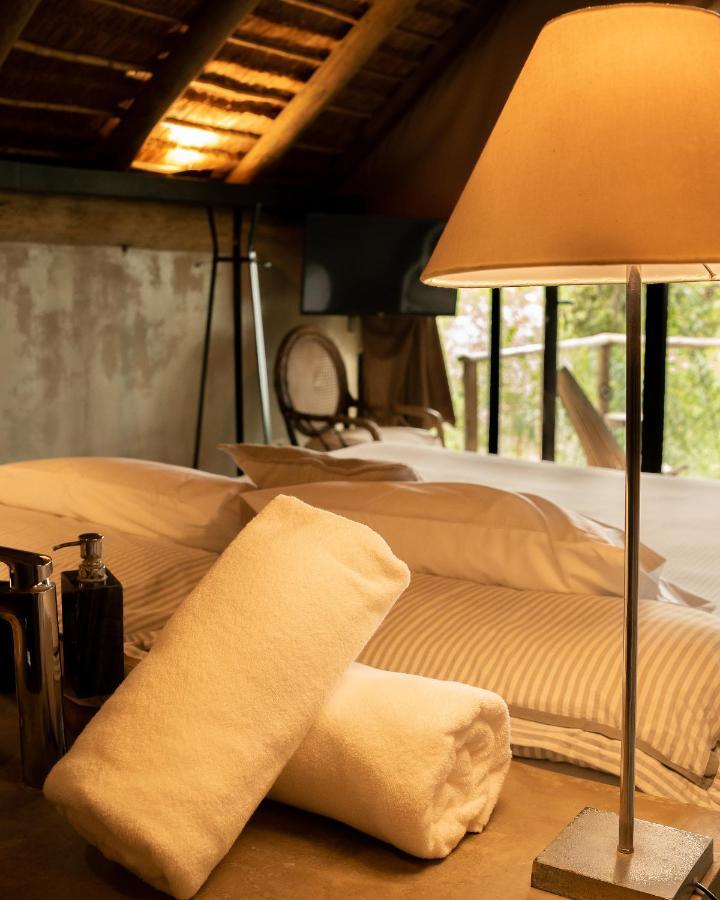 Tava Glamping Cerro 호텔 샌버나디노 외부 사진