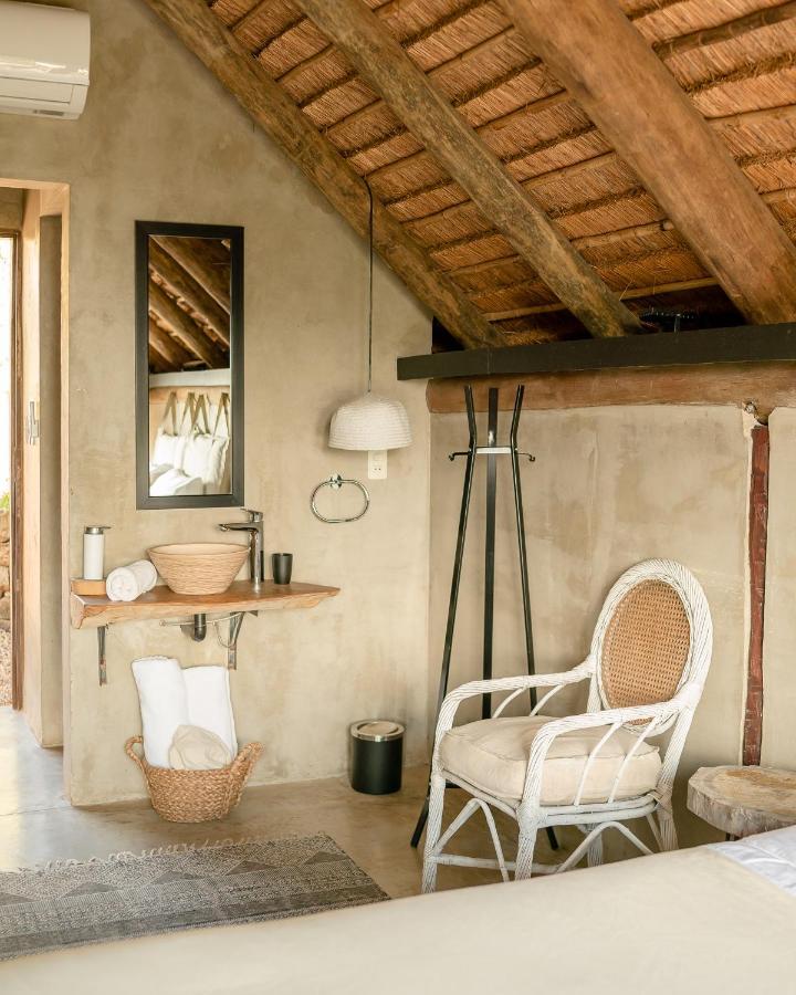 Tava Glamping Cerro 호텔 샌버나디노 외부 사진