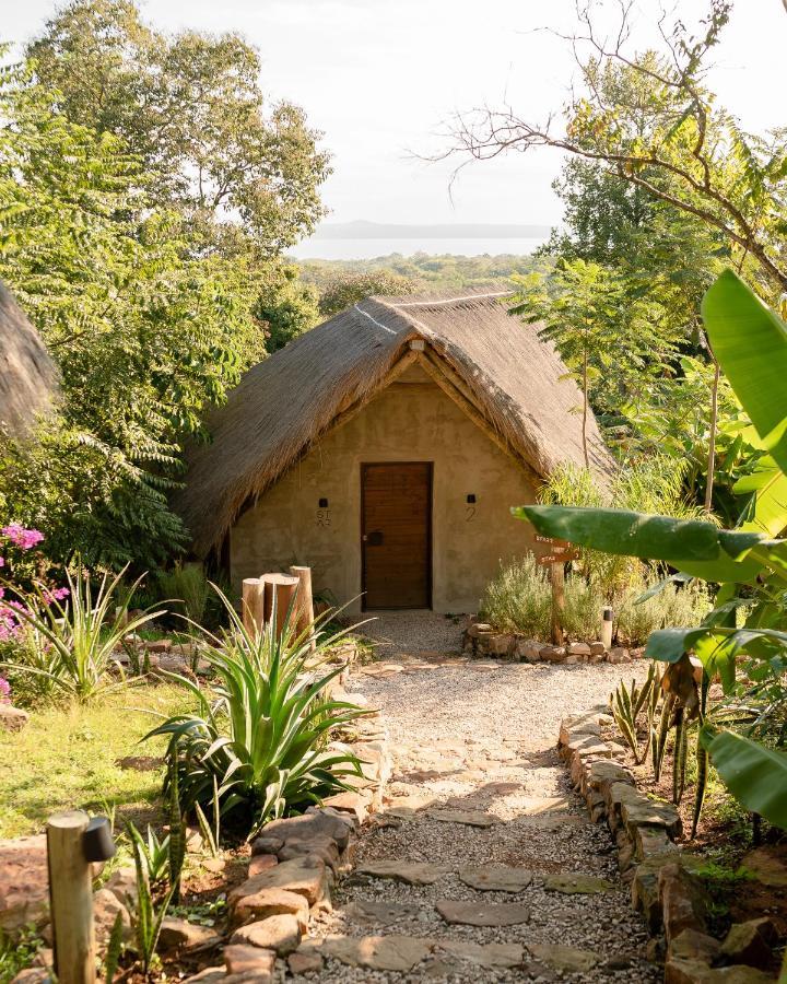 Tava Glamping Cerro 호텔 샌버나디노 외부 사진