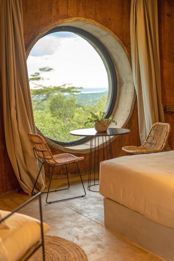 Tava Glamping Cerro 호텔 샌버나디노 외부 사진