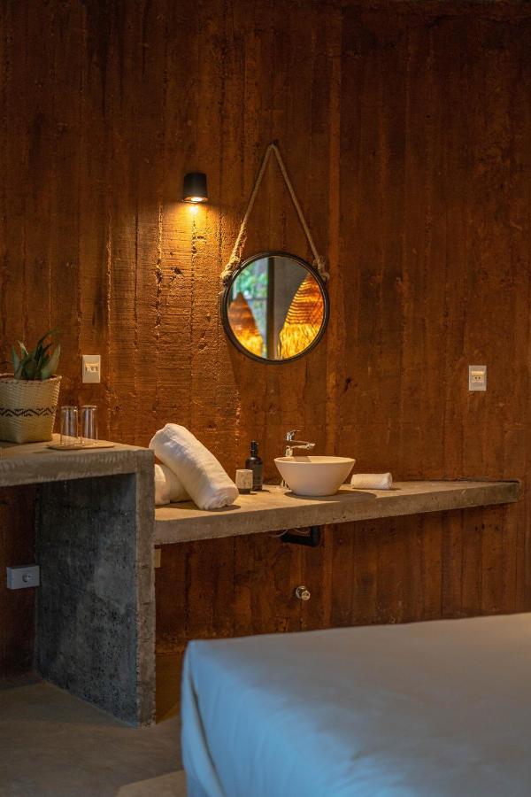 Tava Glamping Cerro 호텔 샌버나디노 외부 사진