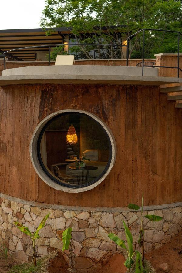 Tava Glamping Cerro 호텔 샌버나디노 외부 사진