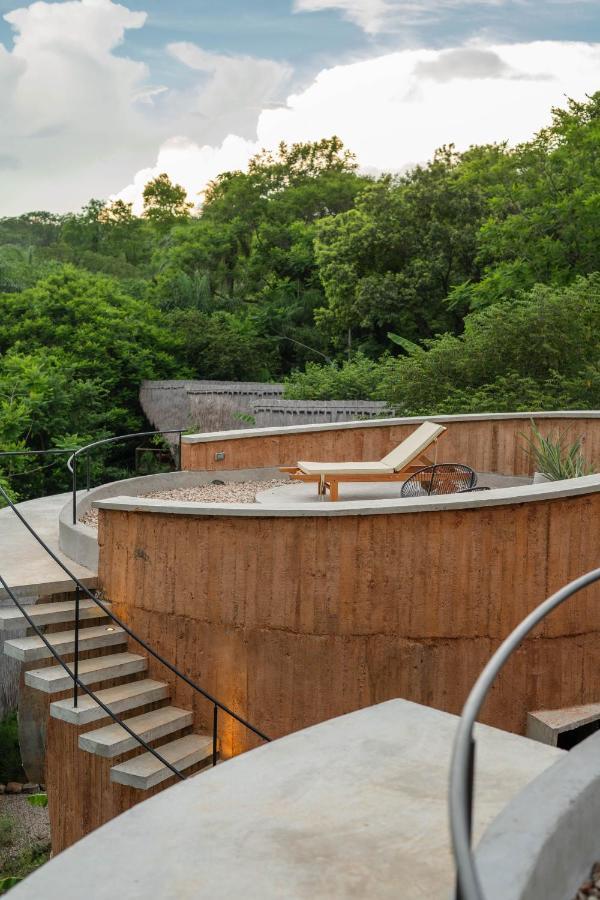 Tava Glamping Cerro 호텔 샌버나디노 외부 사진