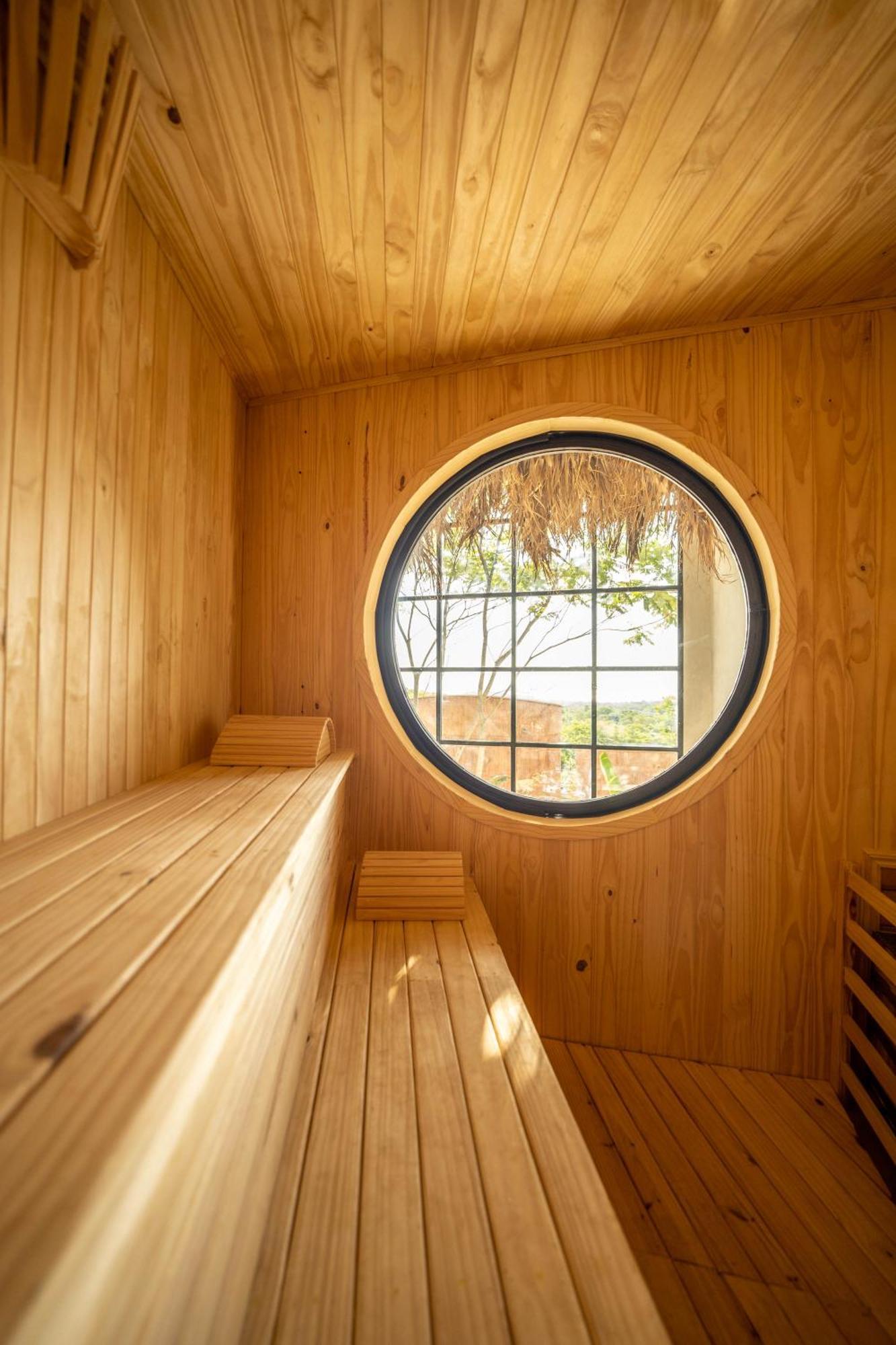 Tava Glamping Cerro 호텔 샌버나디노 외부 사진