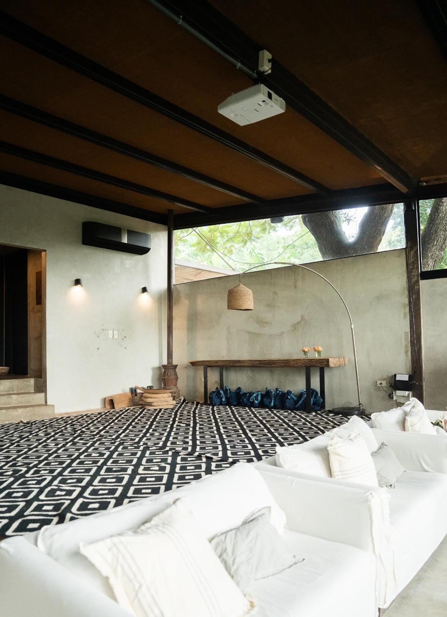 Tava Glamping Cerro 호텔 샌버나디노 외부 사진