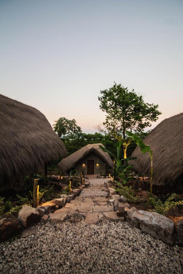 Tava Glamping Cerro 호텔 샌버나디노 외부 사진